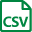 CSV document