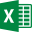 Excel document